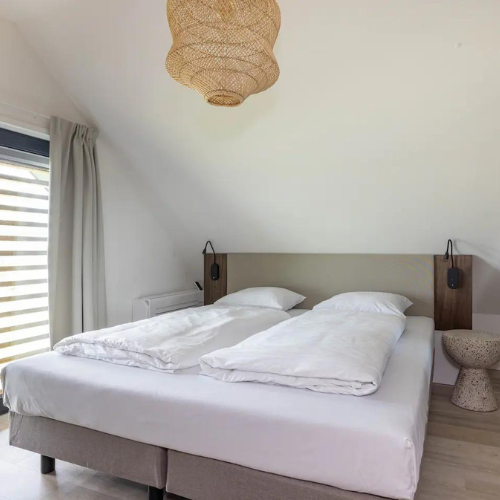Slaapkamer Wettenhaghe 7 Badkamer